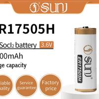 Batteria ER17505H 3.6V 3600mAh – Litio Carica Max