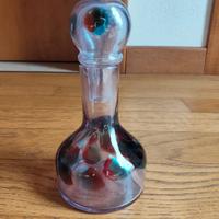 vasetto in vetro di Murano 