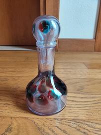 vasetto in vetro di Murano 