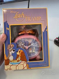 orologio Sveglia disney