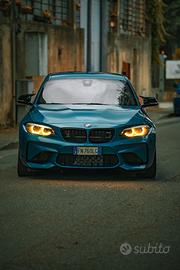 Bmw M2 F87