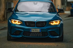Bmw M2 F87