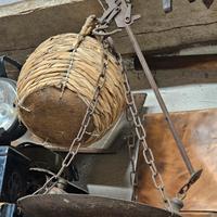 stadera vintage bilancia bilance leggi descrizione