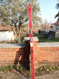 Sci da donna vintage Freyrie Grenoble 68