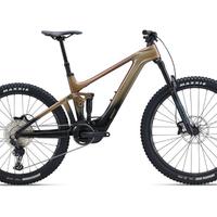 GIANT Trance X Advanced E+ Elite 3 e-bike carbonio