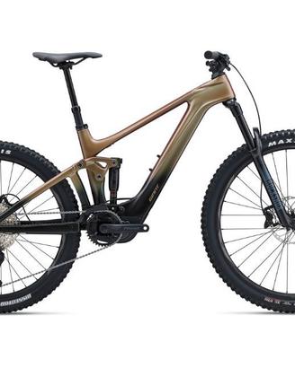 GIANT Trance X Advanced E+ Elite 3 e-bike carbonio