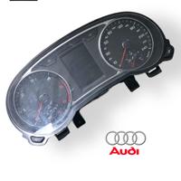 8xa920930f DISPLAY VEGLIA QUADRO STRUMENTI AUDI A1