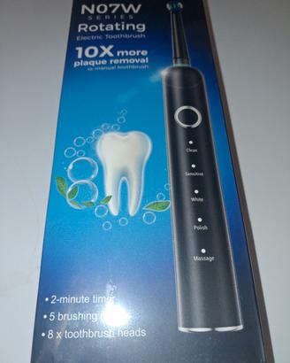 spazzolino elettrico rotante N07W