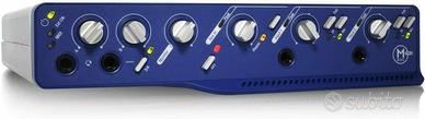 nterfaccia Audio Digidesign Mbox 2 Pro Firewire 24