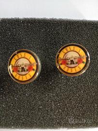 Guns'N' Roses gemelli camicia uomo
