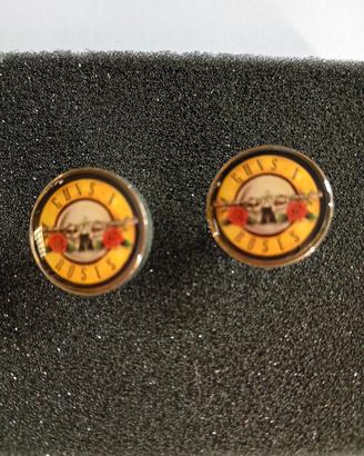 Guns'N' Roses gemelli camicia uomo