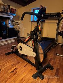Spin Bike / Bici da spinning - Volano pesante