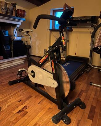Spin Bike / Bici da spinning - Volano pesante