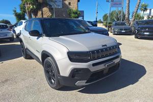 JEEP Avenger 1.2 Turbo 110 CV MHEV Black Edition