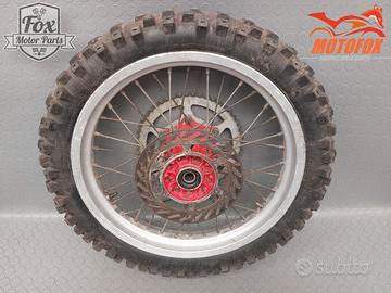 Mozzo posteriore motocross, perno 20, forse ktm