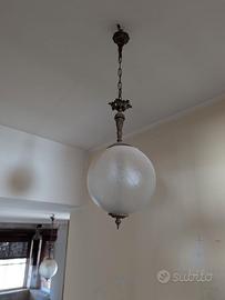 lampadario da soffitto