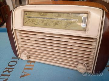 Radio vintage Siemens Milano SM 525 1955