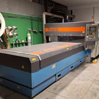 Laser Mazak