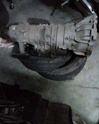 Cambio automatico bmw 325 xi