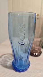 Bicchieri Coca Cola colorati