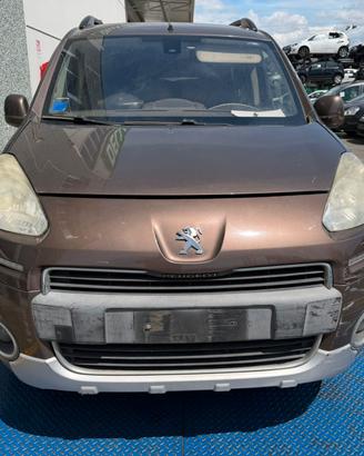 RICAMBI USATI AUTO VARI PEUGEOT PARTNER 2012 1600 