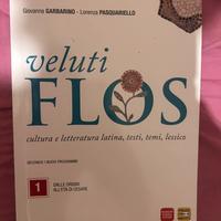 Libro di letteratura latina