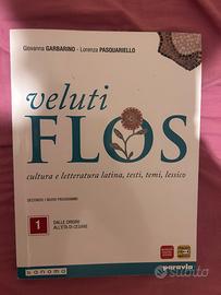Libro di letteratura latina