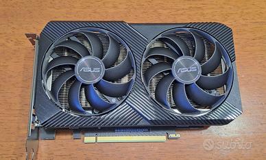 ASUS GeForce RTX 3060 V2 OC Edition 12 GB DDR6