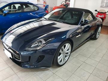 Jaguar F-Type 3.0 V6 aut. Convertibile S - CABRIO