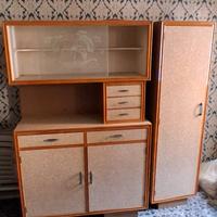 Credenza vintage anni 60