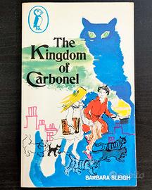 The kingdom of Carbonel - Vintage Puffin (1976)