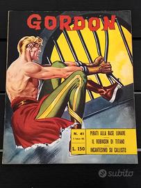 GORDON