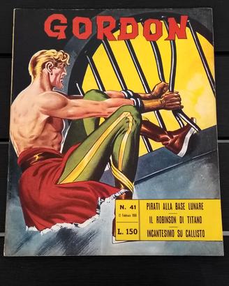 GORDON