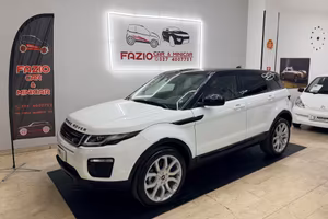 RANGE ROVER EVOQUE DYNAMIC 2.0 150Cv