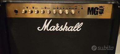 Marshall MG 100 fx