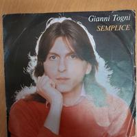 Vinile Gianni Togni 1981