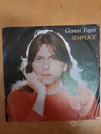 Vinile Gianni Togni 1981