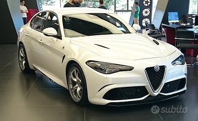 Ricambi Alfa Romeo Stelvio Giulia Giulietta Tonale
