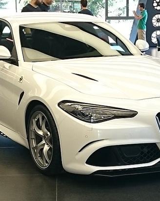 Ricambi Alfa Romeo Stelvio Giulia Giulietta Tonale