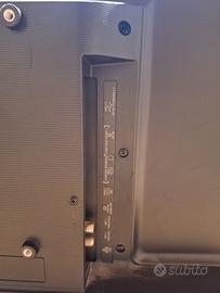 Televisione hisense 32"