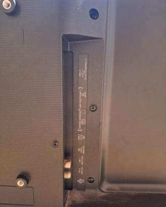 Televisione hisense 32"