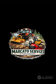 Lavori di manutenzione del verde