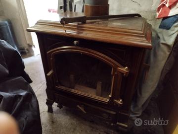 Stufa a legna 
