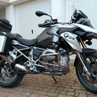 Bmw r 1200 gs - 2013