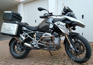 Bmw r 1200 gs - 2013