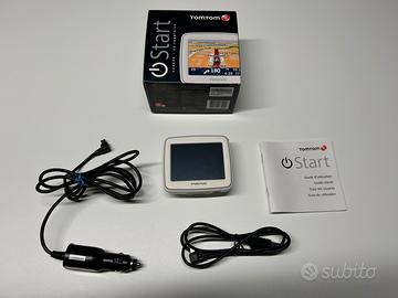 Navigatore TomTom Start