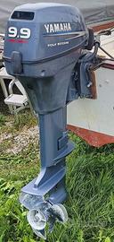 Motore marino Yamaha 9.9 cavalli 4 tempi