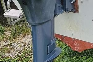 Motore marino Yamaha 9.9 cavalli 4 tempi