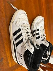 Scarpe ginnastica stivale Adidas 39