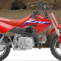 CRF 50